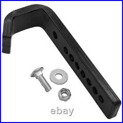 Snow Plow Skid Shoe For John Deere GX225 GX325 GX335 GX335 GX345 GX355 X500 Snow Plow Skid Shoe For John Deere GX225 GX325 GX335 GX335 GX345 GX355 X500