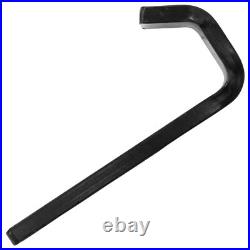 Snow Plow Skid Shoe For John Deere GX225 GX325 GX335 GX335 GX345 GX355 X500 Snow Plow Skid Shoe For John Deere GX225 GX325 GX335 GX335 GX345 GX355 X500
