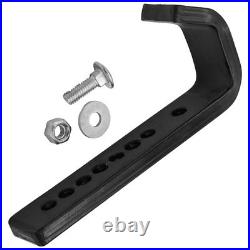 Snow Plow Skid Shoe For John Deere GX225 GX325 GX335 GX335 GX345 GX355 X500 Snow Plow Skid Shoe For John Deere GX225 GX325 GX335 GX335 GX345 GX355 X500