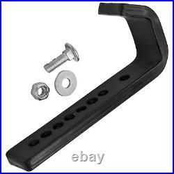 Snow Plow Skid Shoe For John Deere X310 X165 X135R X320 170S X304 X135R X320