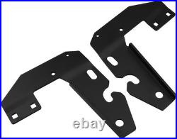 Snowplow Mounting Brackets Front Fit for John Deere 46 Shovel/Snow plow, GXH24