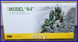 SpecCast 1/16 John Deere 1948 Model 44 Two Bottom Plow on Steel #JDM 236, NIB