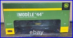 SpecCast 1/16 John Deere 1948 Model 44 Two Bottom Plow on Steel #JDM 236, NIB