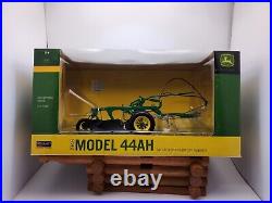 SpecCast 1/16 John Deere Model 44AH 2 Bottom Plow On Rubber SpecCast 1/16 John Deere Model 44AH 2 Bottom Plow On Rubber