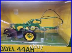SpecCast 1/16 John Deere Model 44AH 2 Bottom Plow On Rubber SpecCast 1/16 John Deere Model 44AH 2 Bottom Plow On Rubber