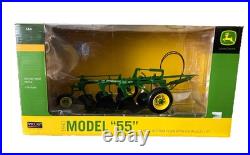 SpecCast 1/16 John Deere Model 55 3 Bottom Plow With Hydraulic Lift SpecCast 1/16 John Deere Model 55 3 Bottom Plow With Hydraulic Lift