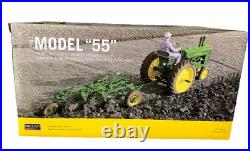 SpecCast 1/16 John Deere Model 55 3 Bottom Plow With Hydraulic Lift SpecCast 1/16 John Deere Model 55 3 Bottom Plow With Hydraulic Lift