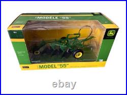 SpecCast 1/16 John Deere Model 55 3 Bottom Plow With Hydraulic Lift SpecCast 1/16 John Deere Model 55 3 Bottom Plow With Hydraulic Lift