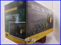 SpecCast 1/16 John Deere Model 55 3 Bottom Plow With Hydraulic Lift SpecCast 1/16 John Deere Model 55 3 Bottom Plow With Hydraulic Lift