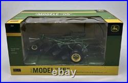 SpecCast John Deere 1941 MODEL 55 Three Bottom Plow with Hydraulic Lift 1/16 NIB