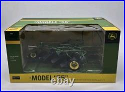 SpecCast John Deere 1941 MODEL 55 Three Bottom Plow with Hydraulic Lift 1/16 NIB