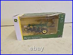Speccast 1/16 Scale 1941 John Deere Model 55 Three Bottom Hydraulic Lift Plow