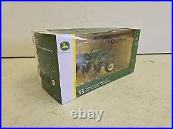 Speccast 1/16 Scale 1941 John Deere Model 55 Three Bottom Hydraulic Lift Plow