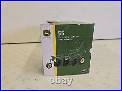 Speccast 1/16 Scale 1941 John Deere Model 55 Three Bottom Hydraulic Lift Plow