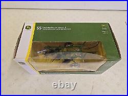 Speccast 1/16 Scale 1941 John Deere Model 55 Three Bottom Hydraulic Lift Plow