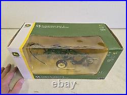 Speccast 1/16 Scale 1941 John Deere Model 55 Three Bottom Hydraulic Lift Plow