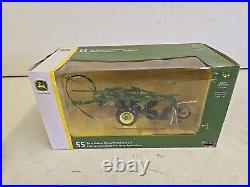 Speccast 1/16 Scale 1941 John Deere Model 55 Three Bottom Hydraulic Lift Plow