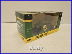 Speccast 1/16 Scale John Deere 1948 Model 44 Two Bottom Plow On Steel NIB