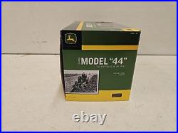 Speccast 1/16 Scale John Deere 1948 Model 44 Two Bottom Plow On Steel NIB