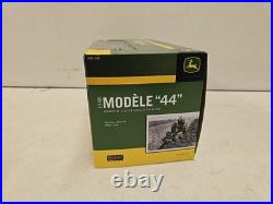 Speccast 1/16 Scale John Deere 1948 Model 44 Two Bottom Plow On Steel NIB