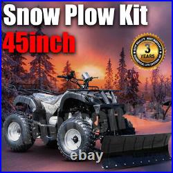 Steel Blade ATV UTV 45 inch Snow Plow Kit For Sportsman 570 XP/Can Am ATV UTV