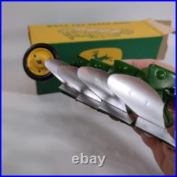 Toy Eska John Deere 4-Bottom Plow 3 Toy Eska John Deere 4-Bottom Plow 3