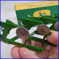 Toy Eska John Deere 4-Bottom Plow 3 Toy Eska John Deere 4-Bottom Plow 3