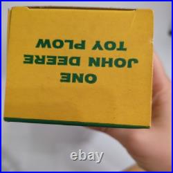 Toy Eska John Deere 4-Bottom Plow 3 Toy Eska John Deere 4-Bottom Plow 3