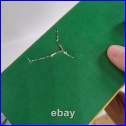 Toy Eska John Deere 4-Bottom Plow 3 Toy Eska John Deere 4-Bottom Plow 3