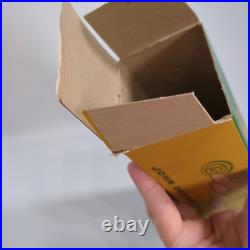 Toy Eska John Deere 4-Bottom Plow 3 Toy Eska John Deere 4-Bottom Plow 3