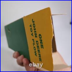 Toy Eska John Deere 4-Bottom Plow 3 Toy Eska John Deere 4-Bottom Plow 3