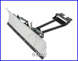 UTV Snow Plow Kit Switchblade 60 or 72 2012-2017 John Deere Gator XUV 550 S4