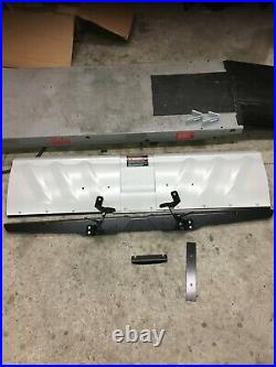 UTV Snow Plow Kit Switchblade 60 or 72 2016-2017 John Deere Gator RSX 860
