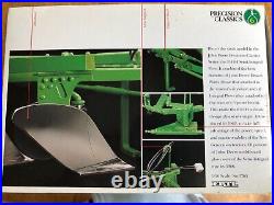 Unopened John Deere F145H 5 Bottom Plow Precision Classics #6 by Ertl 1/16 Unopened John Deere F145H 5 Bottom Plow Precision Classics #6 by Ertl 1/16