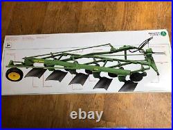 Unopened John Deere F145H 5 Bottom Plow Precision Classics #6 by Ertl 1/16 Unopened John Deere F145H 5 Bottom Plow Precision Classics #6 by Ertl 1/16