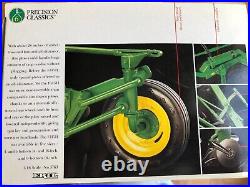 Unopened John Deere F145H 5 Bottom Plow Precision Classics #6 by Ertl 1/16 Unopened John Deere F145H 5 Bottom Plow Precision Classics #6 by Ertl 1/16