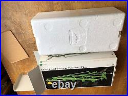 Unopened John Deere F145H 5 Bottom Plow Precision Classics #6 by Ertl 1/16 Unopened John Deere F145H 5 Bottom Plow Precision Classics #6 by Ertl 1/16