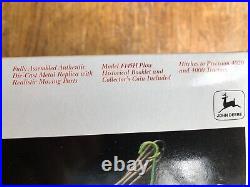 Unopened John Deere F145H 5 Bottom Plow Precision Classics #6 by Ertl 1/16 Unopened John Deere F145H 5 Bottom Plow Precision Classics #6 by Ertl 1/16