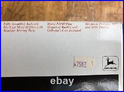 Unopened John Deere F145H 5 Bottom Plow Precision Classics #6 by Ertl 1/16 Unopened John Deere F145H 5 Bottom Plow Precision Classics #6 by Ertl 1/16