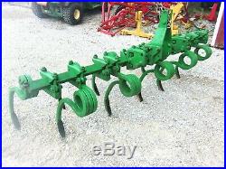 Used JD 11 SK All Purpose Plow, Ripper, Garden FREE 1000 MILE DELIVERY FROM KY