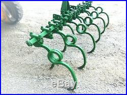 Used JD 11 SK All Purpose Plow, Ripper, Garden FREE 1000 MILE DELIVERY FROM KY