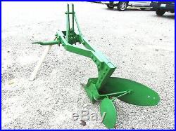 Used John Deere 1-16 Inch Turning Plow, 3 Pt Hitch, WE SHIP CHEAP AND FAST