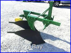 Used John Deere 2-14 Inch Turning Plow, 3 Pt (FREE 1000 MILE DELIVERY FROM KY)