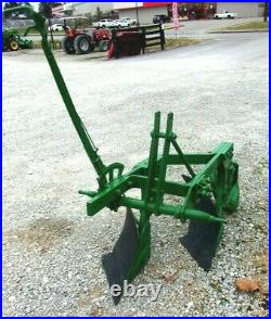 Used John Deere 2-14 -Trip Plow 3 Pt. FREE 1000 MILE DELIVERY FROM KY