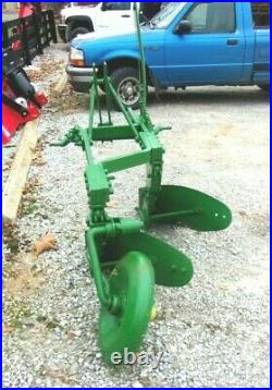 Used John Deere 2-14 -Trip Plow 3 Pt. FREE 1000 MILE DELIVERY FROM KY