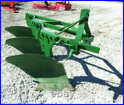 Used John Deere 3-16 -Trip Plow 3 Pt. FREE 1000 MILE DELIVERY FROM KY