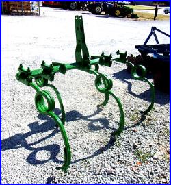 Used John Deere 5 SK All Purpose Plow, Ripper-FREE 1000 MILE DELIVERY FROM KY