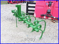 Used John Deere 9 SK All Purpose Plow, Ripper-FREE 1000 MILE DELIVERY FROM KY