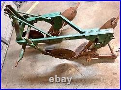 Used John Deere Integral Moldboard Plow LOCAL PICKUP ONLY CENTRAL PA