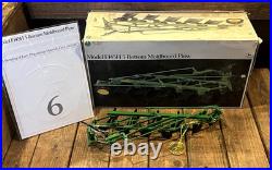 VTG 1994 John Deere F145H 5 Bottom Moldboard Plow #6 Precision Classics 116 2C